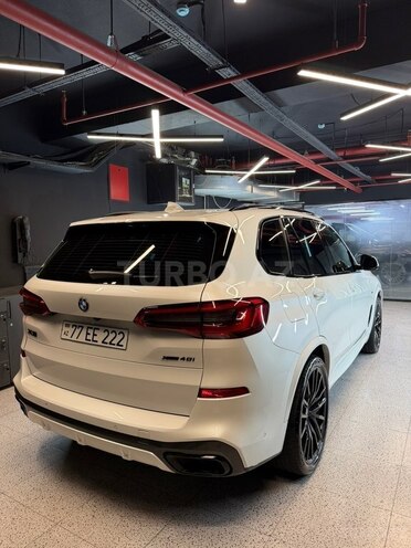 BMW X5 2019, 87,000 km - 3.0 l - Bakı