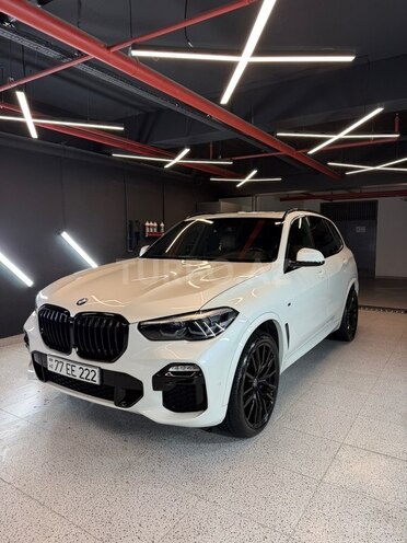 BMW X5 2019, 87,000 km - 3.0 l - Bakı