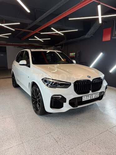 BMW X5 2019, 87,000 km - 3.0 l - Bakı