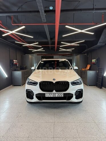 BMW X5 2019, 87,000 km - 3.0 l - Bakı