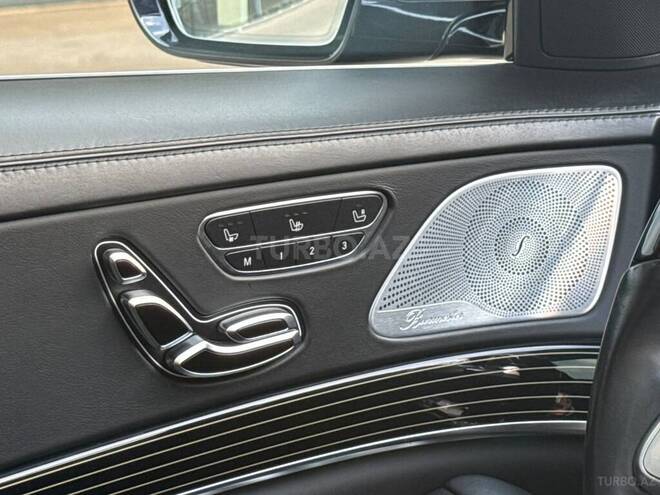 Mercedes S 560 4MATIC 2019, 95,000 km - 4.0 l - Bakı