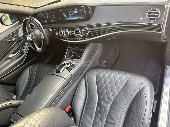 Mercedes S 560 4MATIC 2019, 95,000 km - 4.0 l - Bakı