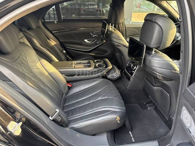 Mercedes S 560 4MATIC 2019, 95,000 km - 4.0 l - Bakı