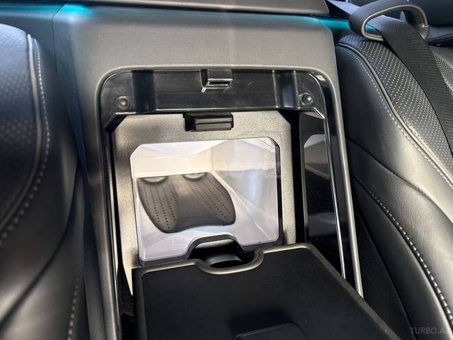 Mercedes S 560 4MATIC 2019, 95,000 km - 4.0 l - Bakı