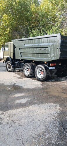 KamAz 55111 1983, 200,000 km - 11.0 л - Tərtər