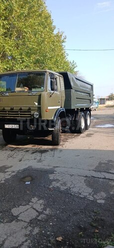 KamAz 55111 1983, 200,000 km - 11.0 л - Tərtər