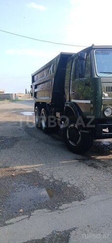 KamAz 55111 1983, 200,000 km - 11.0 л - Tərtər