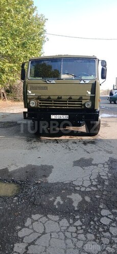 KamAz 55111 1983, 200,000 km - 11.0 л - Tərtər