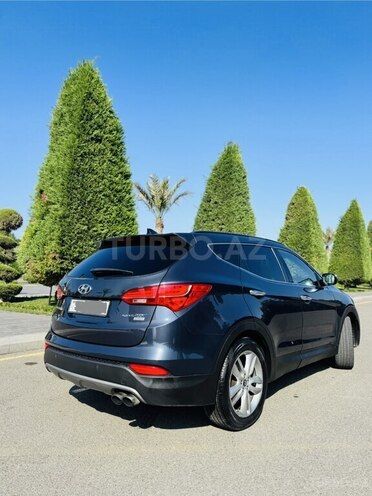 Hyundai Santa Fe 2014, 322,000 km - 2.0 л - Gəncə