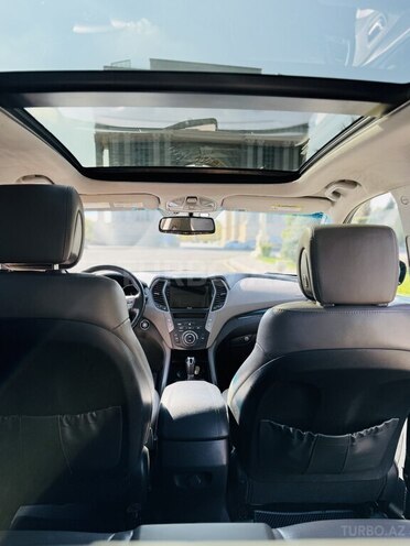 Hyundai Santa Fe 2014, 322,000 km - 2.0 л - Gəncə