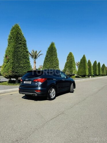 Hyundai Santa Fe 2014, 322,000 km - 2.0 л - Gəncə
