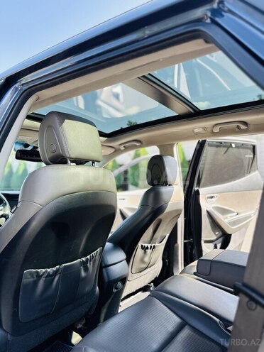 Hyundai Santa Fe 2014, 322,000 km - 2.0 л - Gəncə