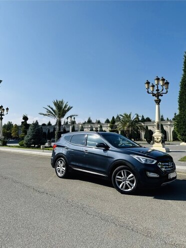 Hyundai Santa Fe 2014, 322,000 km - 2.0 л - Gəncə