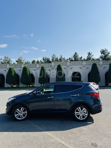 Hyundai Santa Fe 2014, 322,000 km - 2.0 л - Gəncə