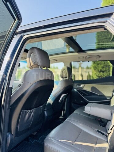 Hyundai Santa Fe 2014, 322,000 km - 2.0 л - Gəncə