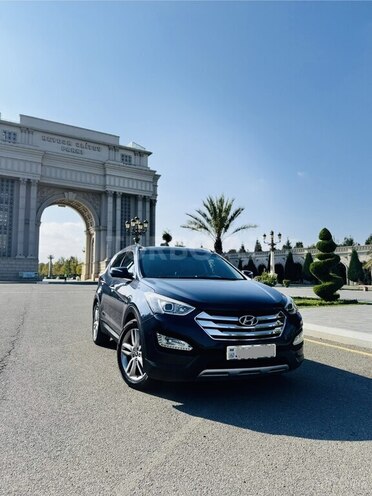 Hyundai Santa Fe 2014, 322,000 km - 2.0 л - Gəncə