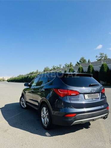 Hyundai Santa Fe 2014, 322,000 km - 2.0 л - Gəncə