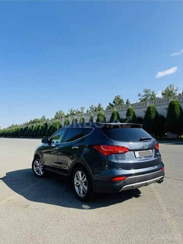 Hyundai Santa Fe 2014, 322,000 km - 2.0 л - Gəncə