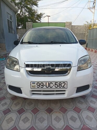 Chevrolet Aveo 2011, 286,684 km - 1.2 l - Tərtər