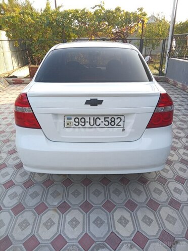 Chevrolet Aveo 2011, 286,684 km - 1.2 l - Tərtər