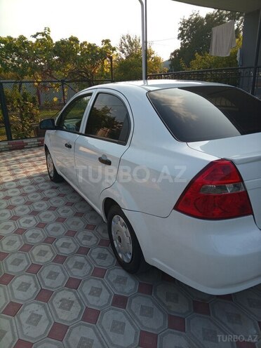 Chevrolet Aveo 2011, 286,684 km - 1.2 l - Tərtər