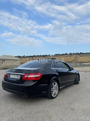 Mercedes E 250 2010, 157,000 km - 1.8 l - Bakı