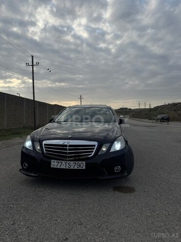 Mercedes E 250 2010, 157,000 km - 1.8 l - Bakı