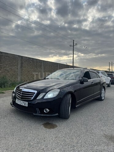 Mercedes E 250 2010, 157,000 km - 1.8 l - Bakı