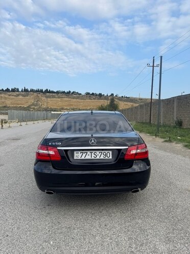 Mercedes E 250 2010, 157,000 km - 1.8 l - Bakı