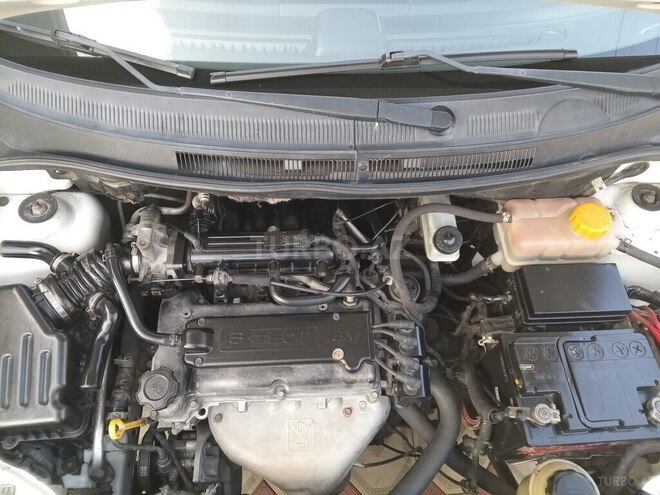 Chevrolet Aveo 2011, 286,684 km - 1.2 l - Tərtər