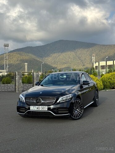 Mercedes C 300 4MATIC