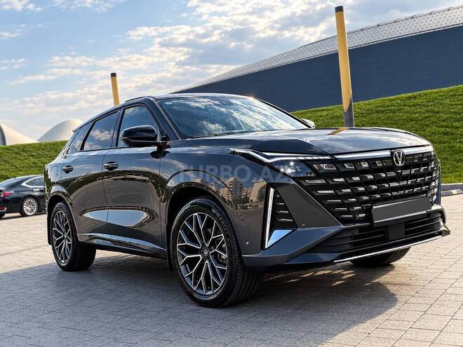 Changan  2025, 64,000 km - 1.5 l - Bakı