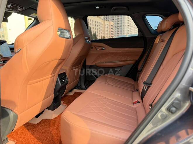 Changan  2025, 64,000 km - 1.5 l - Bakı