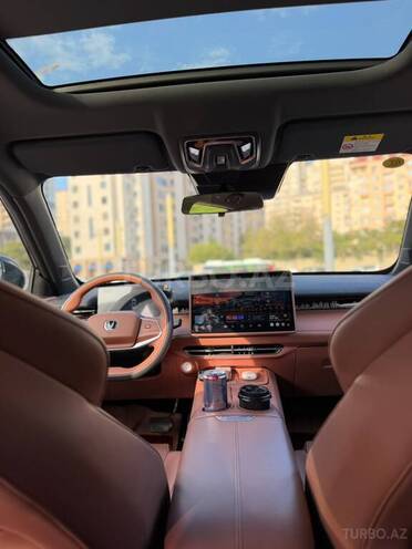 Changan  2025, 64,000 km - 1.5 l - Bakı