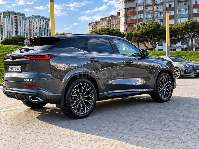 Changan  2025, 64,000 km - 1.5 l - Bakı