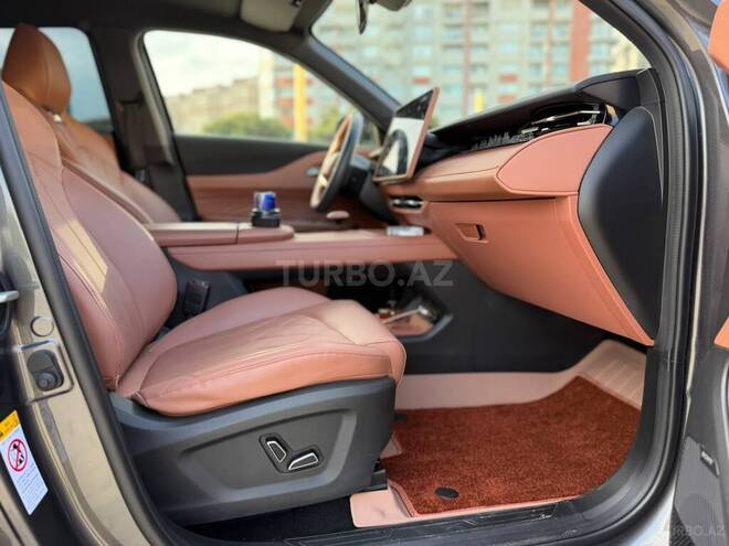 Changan  2025, 64,000 km - 1.5 l - Bakı