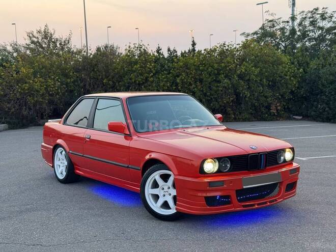 BMW 320 1987, 222,842 km - 2.0 l - Bakı