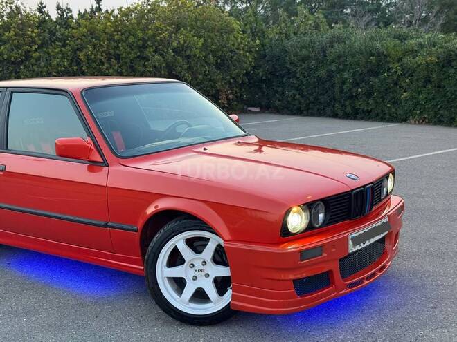 BMW 320 1987, 222,842 km - 2.0 l - Bakı