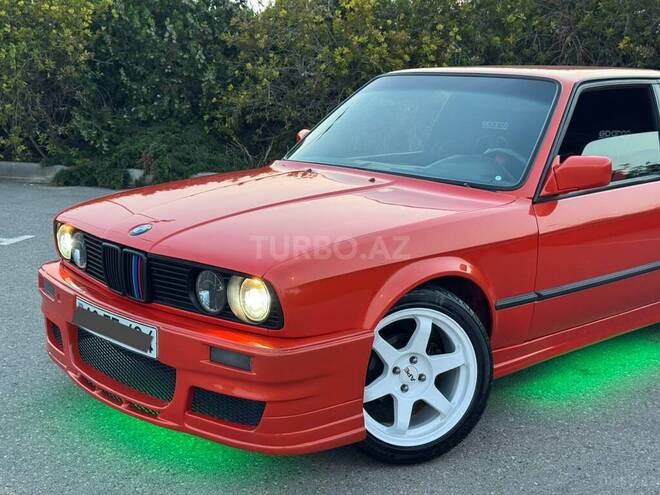 BMW 320 1987, 222,842 km - 2.0 l - Bakı