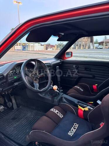 BMW 320 1987, 222,842 km - 2.0 l - Bakı