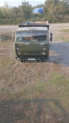 KamAz 55111 1983, 200,000 km - 11.0 л - Tərtər