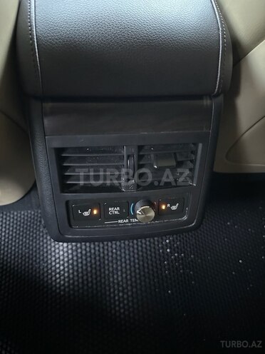 Toyota Avalon 2017, 180,000 km - 3.5 l - Yevlax
