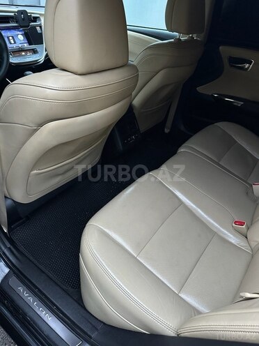 Toyota Avalon 2017, 180,000 km - 3.5 l - Yevlax