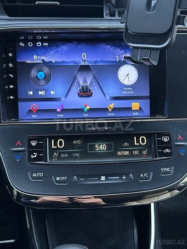Toyota Avalon 2017, 180,000 km - 3.5 l - Yevlax