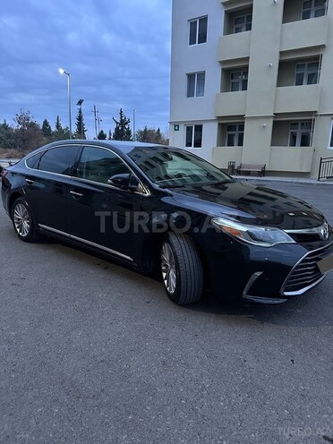 Toyota Avalon 2017, 180,000 km - 3.5 l - Yevlax