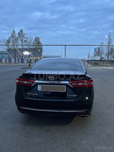 Toyota Avalon 2017, 180,000 km - 3.5 l - Yevlax