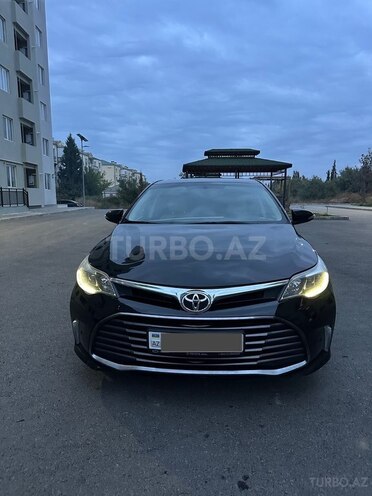 Toyota Avalon 2017, 180,000 km - 3.5 l - Yevlax