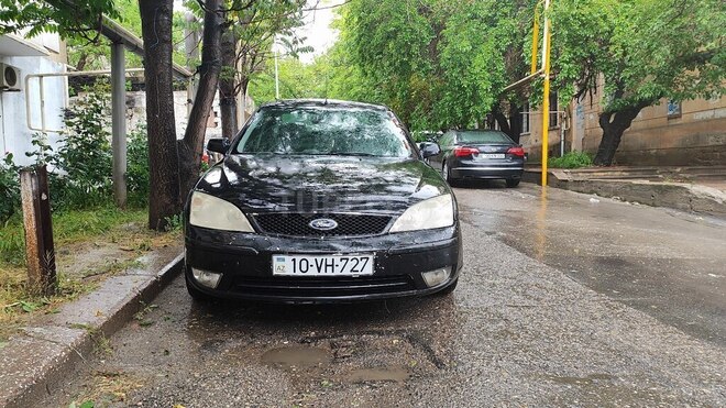 Ford Mondeo 2004, 289,000 km - 2.0 л - Bakı