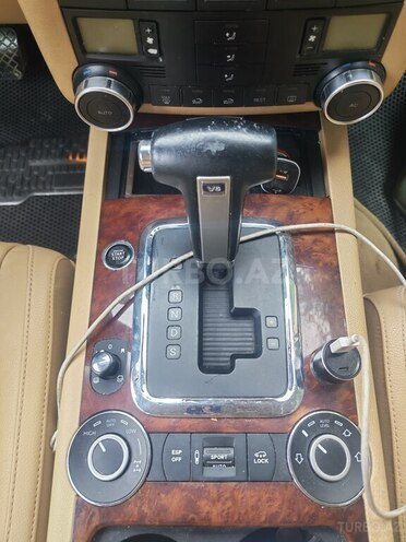 Volkswagen Touareg 2008, 250,000 km - 3.6 l - Bakı