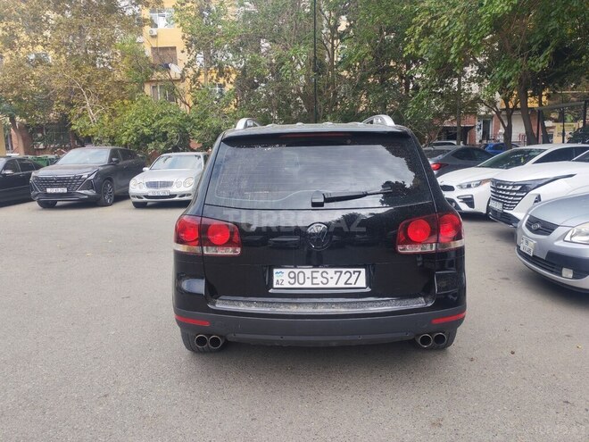 Volkswagen Touareg 2008, 250,000 km - 3.6 l - Bakı